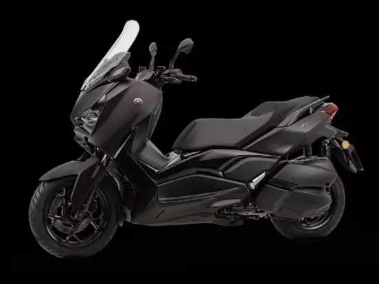 YAMAHA-XMAX 300 CONNECTED ABS YAMAHA-XMAX 300 CONNECTED ABS-2025