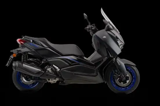 YAMAHA-XMAX 300 CONNECTED ABS-2025