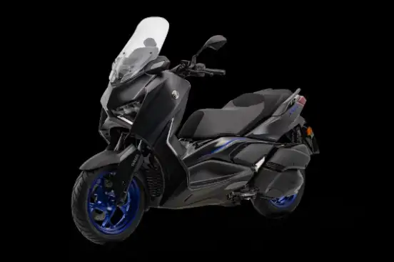YAMAHA-XMAX 300 CONNECTED ABS-2025