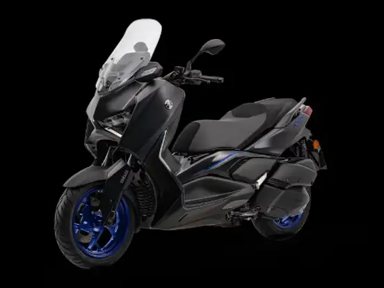 YAMAHA-XMAX 300 CONNECTED ABS YAMAHA-XMAX 300 CONNECTED ABS-2025