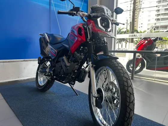 YAMAHA XTZ 150 CROSSER S 