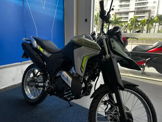 YAMAHA XTZ 250 LANDER CONNECTED 