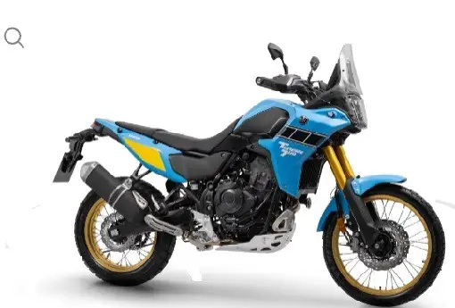 YAMAHA XTZ 700 TÉNÉRÉ 