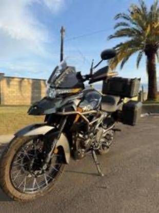 ZONTES T350 X 