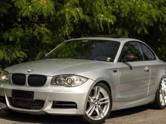 BMW-135i-3.0 COUPÉ 24V GASOLINA 2P AUTOMÁTICO BMW-135i-2009