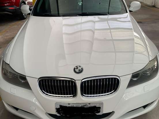 BMW-325i-2.5 SEDAN 24V GASOLINA 4P AUTOMÁTICO BMW-325i-2011