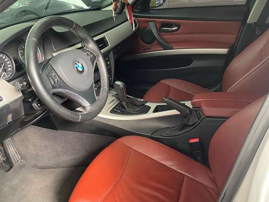 BMW-325i-2.5 SEDAN 24V GASOLINA 4P AUTOMÁTICO BMW-325i-2011