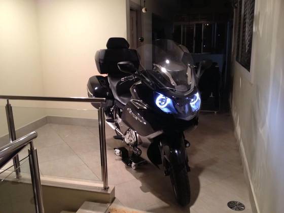 BMW K 1600 GTL 
