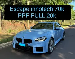 BMW M2 3.0 I6 TWINTURBO GASOLINA COUPÉ M STEPTRONIC BMW M2 3.0 I6 TWINTURBO GASOLINA COUPÉ M STEPTRONIC