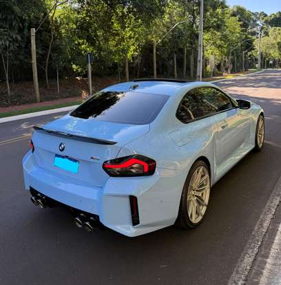 BMW-M2-3.0 I6 TWINTURBO GASOLINA COUPÉ M STEPTRONIC BMW-M2-2024