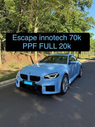 BMW-M2-3.0 I6 TWINTURBO GASOLINA COUPÉ M STEPTRONIC BMW-M2-2024