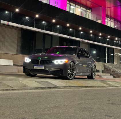 BMW-M3-2015