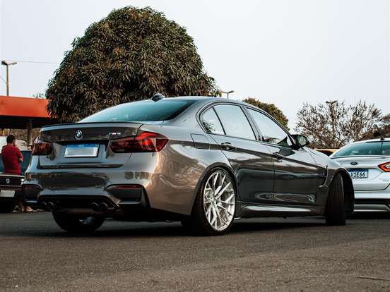 BMW-M3-3.0 I6 GASOLINA SEDAN AUTOMÁTICO BMW-M3-2015