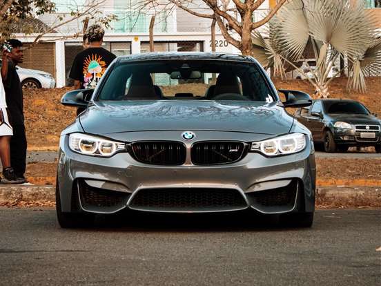 BMW-M3-3.0 I6 GASOLINA SEDAN AUTOMÁTICO BMW-M3-2015