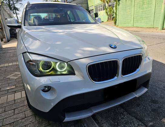BMW X1 2.0 16V GASOLINA SDRIVE18I 4P AUTOMÁTICO