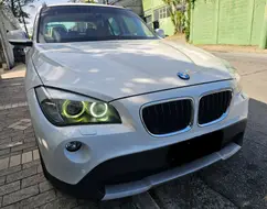 BMW X1 2.0 16V GASOLINA SDRIVE18I 4P AUTOMÁTICO BMW X1 2.0 16V GASOLINA SDRIVE18I 4P AUTOMÁTICO