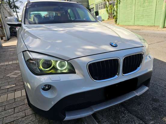 BMW-X1-2.0 16V GASOLINA SDRIVE18I 4P AUTOMÁTICO BMW-X1-2010