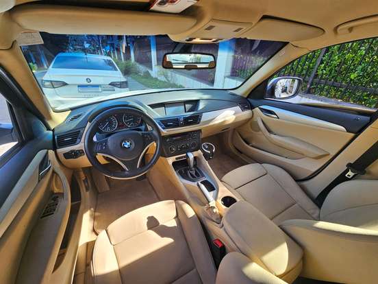 BMW-X1-2.0 16V GASOLINA SDRIVE18I 4P AUTOMÁTICO BMW-X1-2010