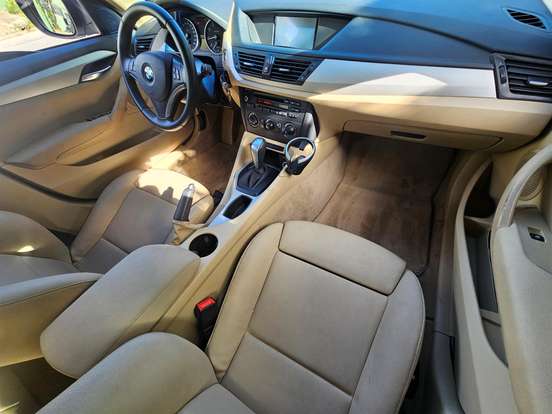 BMW-X1-2.0 16V GASOLINA SDRIVE18I 4P AUTOMÁTICO BMW-X1-2010