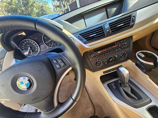 BMW-X1-2.0 16V GASOLINA SDRIVE18I 4P AUTOMÁTICO BMW-X1-2010