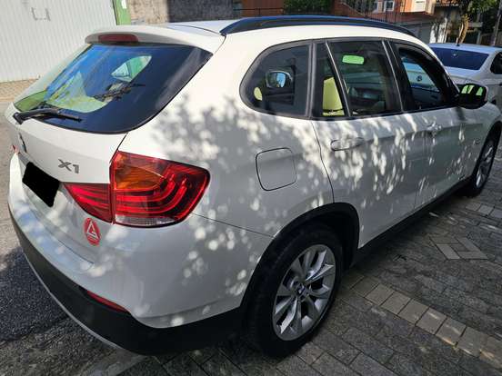BMW-X1-2.0 16V GASOLINA SDRIVE18I 4P AUTOMÁTICO BMW-X1-2010