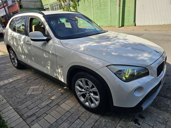 BMW-X1-2.0 16V GASOLINA SDRIVE18I 4P AUTOMÁTICO BMW-X1-2010