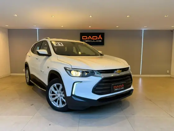 CHEVROLET TRACKER 1.2 TURBO FLEX LTZ AUTOMÁTICO