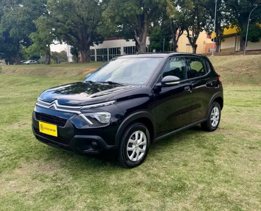 CITROËN C3 1.0 FIREFLY FLEX LIVE PACK MANUAL