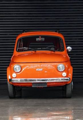FIAT 500 0.5 GIARDINIERA 18CV GASOLINA 2P MANUAL