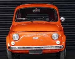 FIAT 500 0.5 GIARDINIERA 18CV GASOLINA 2P MANUAL FIAT 500 0.5 GIARDINIERA 18CV GASOLINA 2P MANUAL