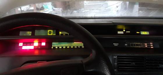 FIAT TEMPRA 2.0 IE SLX SW 8V GASOLINA 4P MANUAL