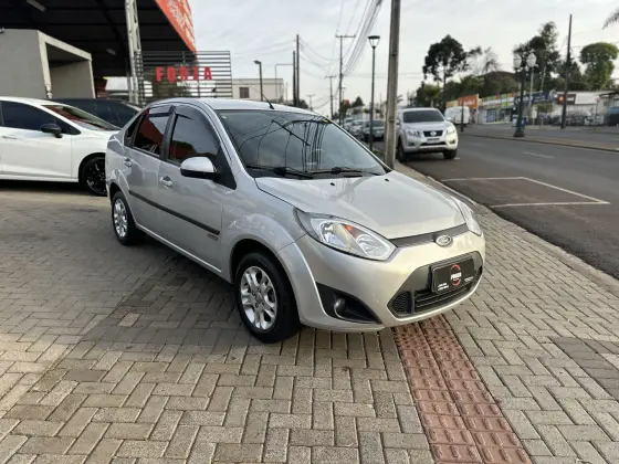 FORD FIESTA 1.6 SE SEDAN 16V FLEX 4P MANUAL