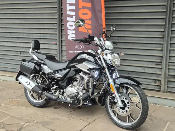 HAOJUE MASTER RIDE 150 