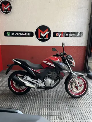 HONDA CB TWISTER ABS 