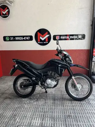 HONDA-NXR 160 BROS ESDD-2024