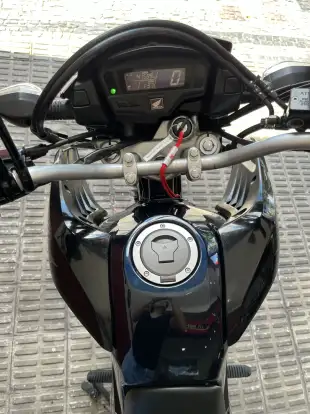 HONDA-NXR 160 BROS ESDD-2024