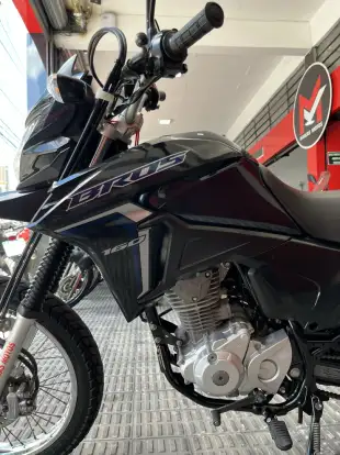 HONDA-NXR 160 BROS ESDD HONDA-NXR 160 BROS ESDD-2024
