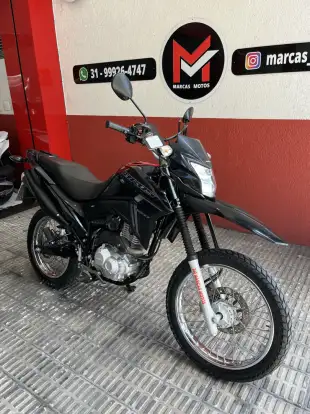 HONDA-NXR 160 BROS ESDD-2024