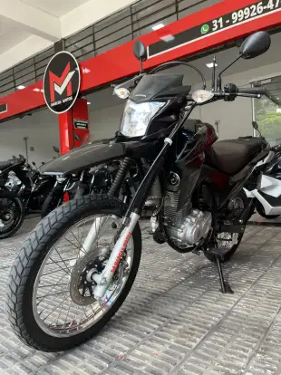 HONDA-NXR 160 BROS ESDD-2024