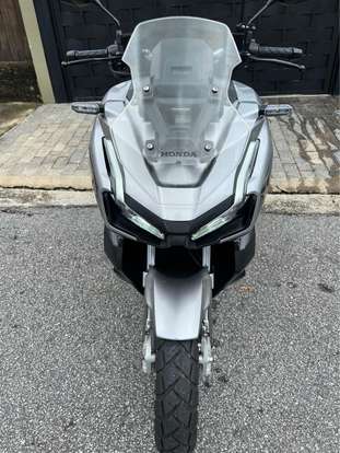 HONDA-ADV-2022