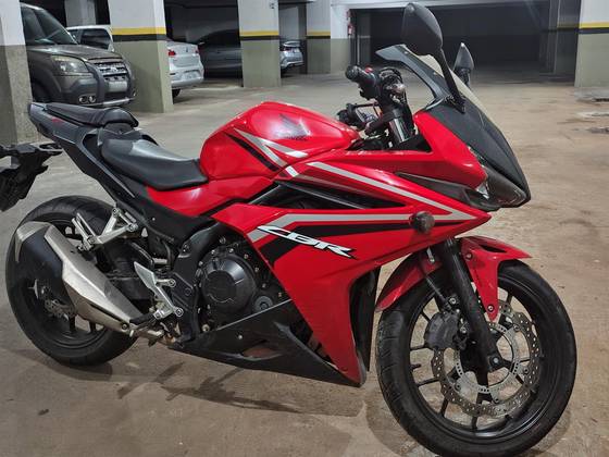 HONDA CBR 500R ABS 