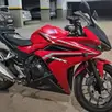 HONDA CBR 500R ABS HONDA CBR 500R ABS