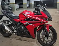 HONDA CBR 500R ABS HONDA CBR 500R ABS
