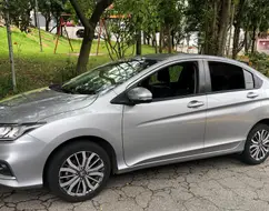 HONDA CITY 1.5 EXL 16V FLEX 4P AUTOMÁTICO HONDA CITY 1.5 EXL 16V FLEX 4P AUTOMÁTICO