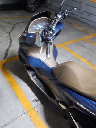 HONDA-PCX 160 DLX HONDA-PCX 160 DLX-2024