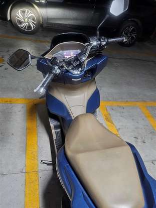 HONDA-PCX 160 DLX HONDA-PCX 160 DLX-2024