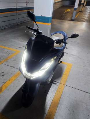 HONDA-PCX 160 DLX HONDA-PCX 160 DLX-2024