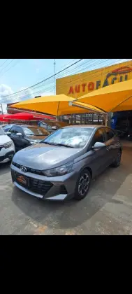 HYUNDAI HB20 1.0 TGDI FLEX COMFORT AUTOMÁTICO