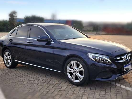MERCEDES-BENZ-C 180-1.6 CGI FLEX AVANTGARDE 9G-TRONIC MERCEDES-BENZ-C 180-2018