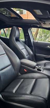 MERCEDES-BENZ-GLA 250-2017